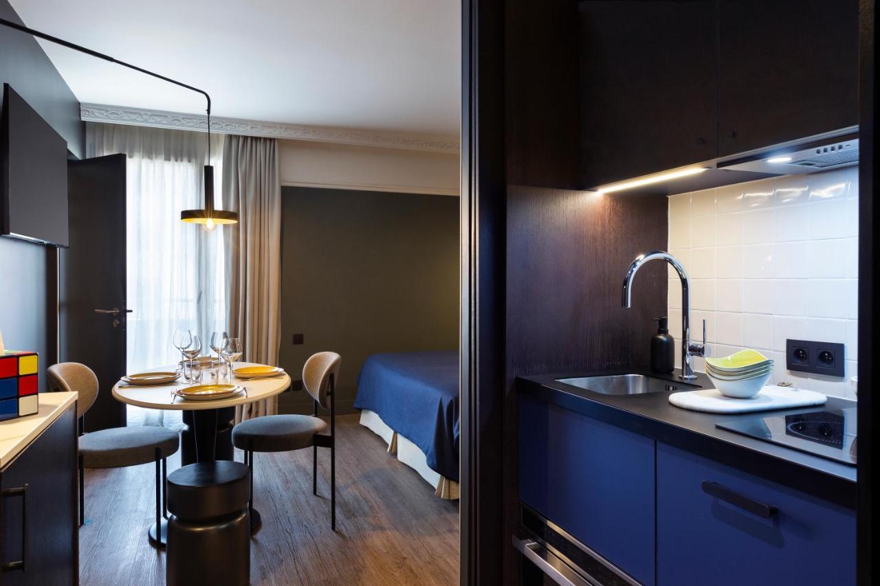 Rockypop Grenoble Appartements المظهر الخارجي الصورة