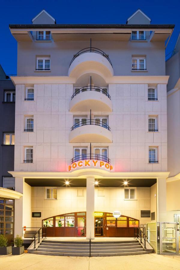 Rockypop Grenoble Appartements المظهر الخارجي الصورة