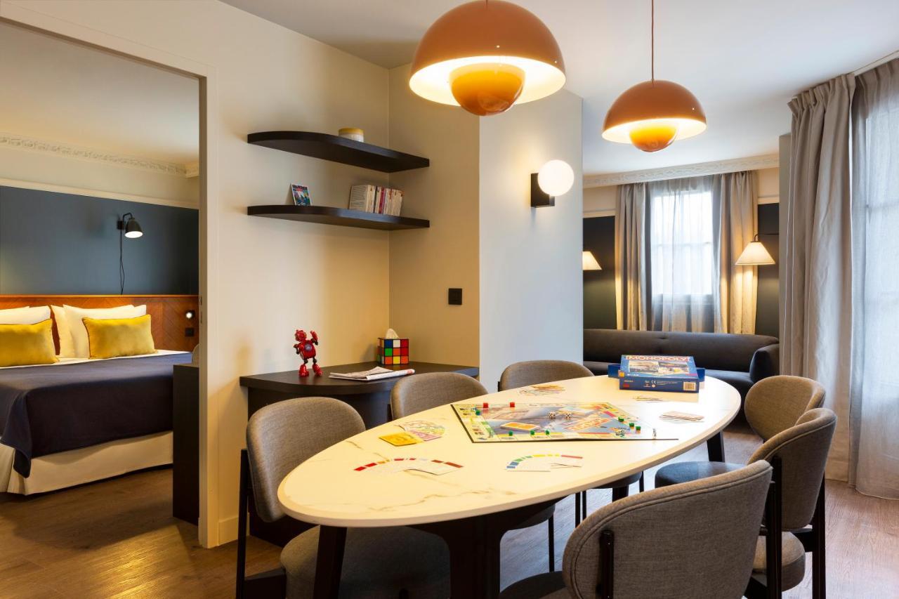 Rockypop Grenoble Appartements المظهر الخارجي الصورة