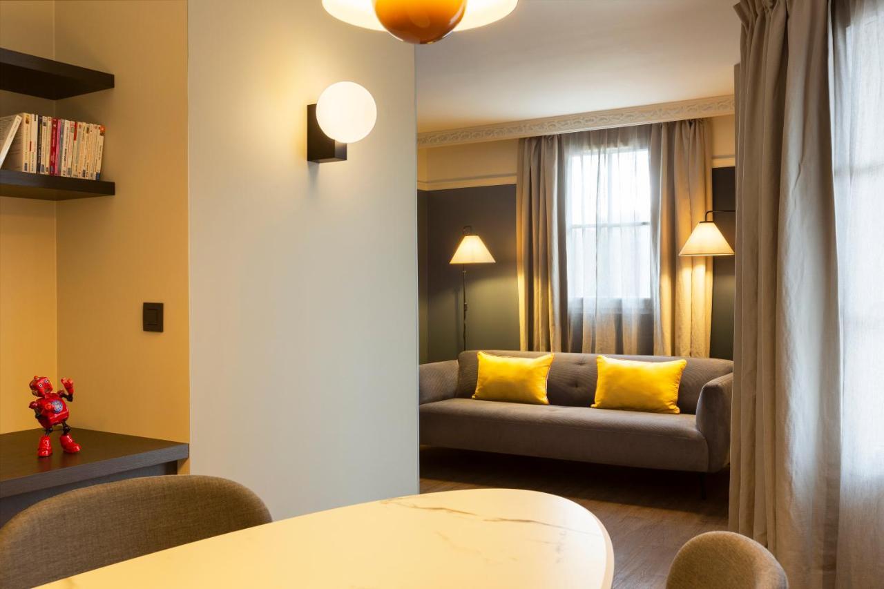 Rockypop Grenoble Appartements المظهر الخارجي الصورة