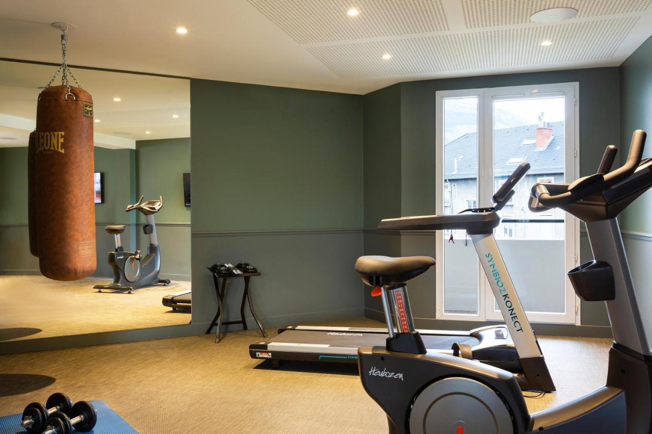 Rockypop Grenoble Appartements المظهر الخارجي الصورة