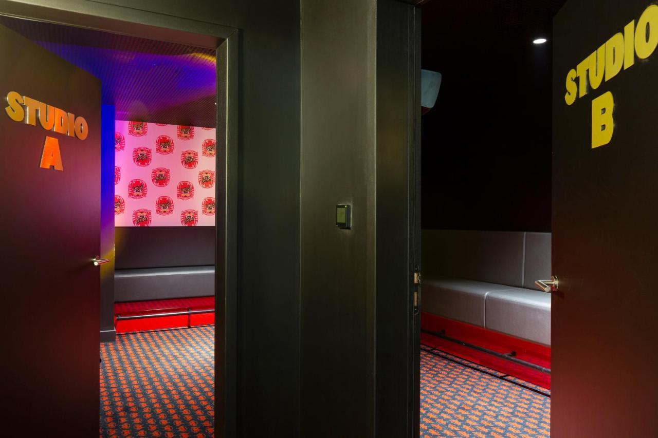 Rockypop Grenoble Appartements المظهر الخارجي الصورة