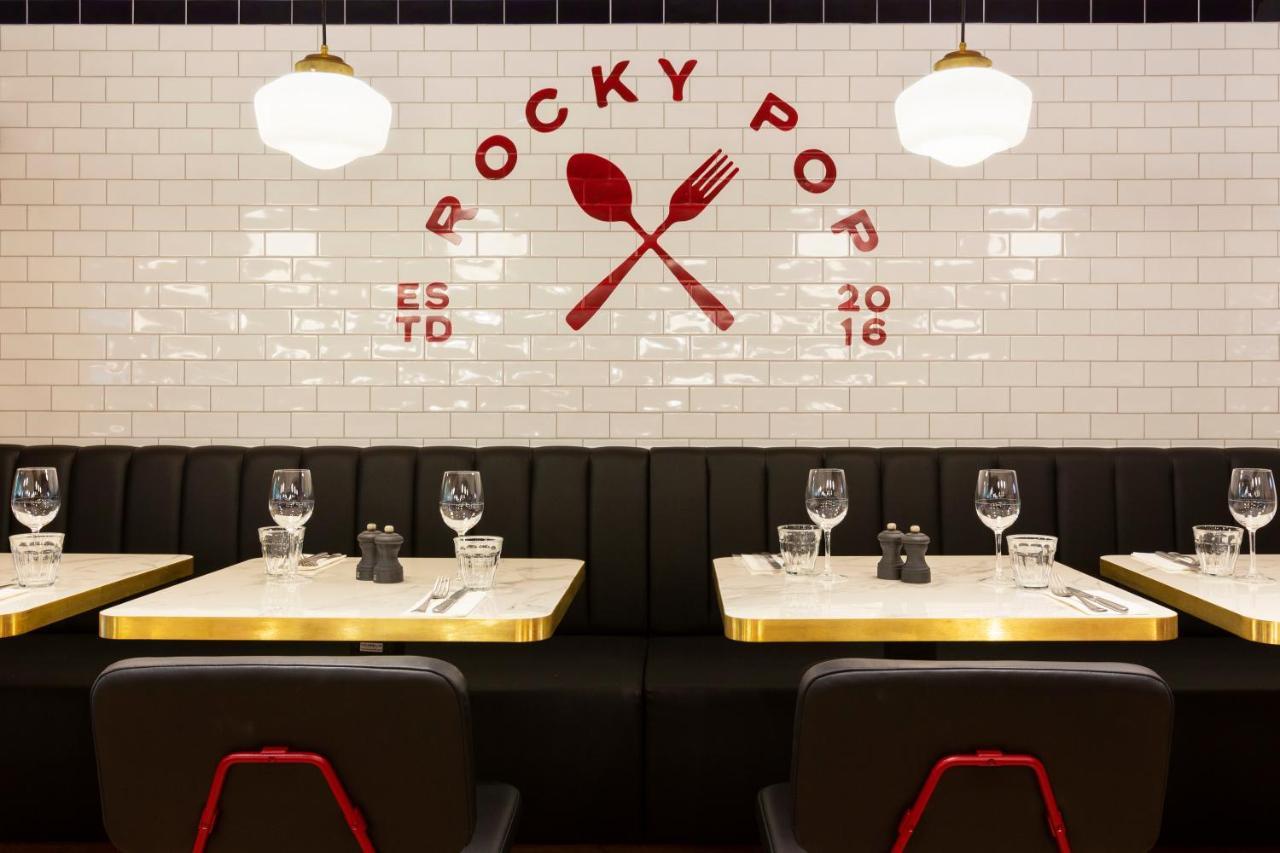Rockypop Grenoble Appartements المظهر الخارجي الصورة