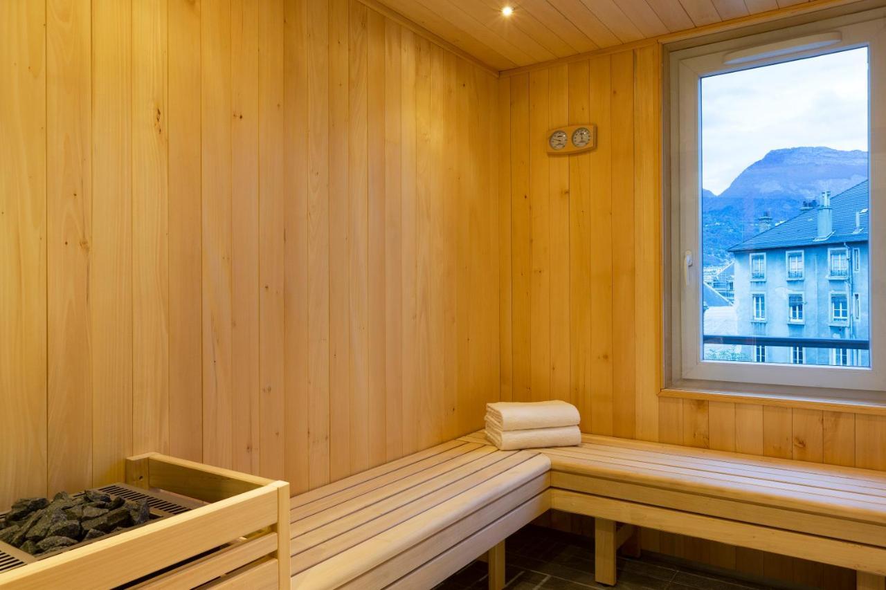 Rockypop Grenoble Appartements المظهر الخارجي الصورة